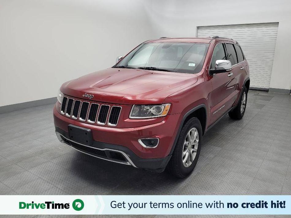 JEEP GRAND CHEROKEE 2014 1C4RJFBG2EC347613 image